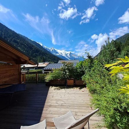 Appartement Shangrila Chamonix Exteriör bild